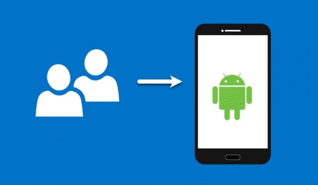 Android Telefonlarda Rehber Yedekleme Nasıl Yapılır?