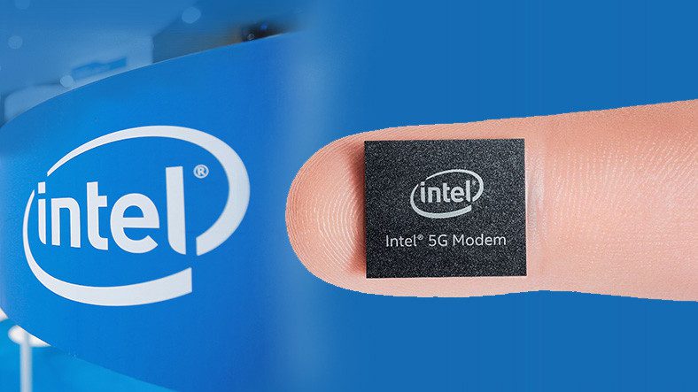 Intel, iPhone İçin Üreteceği 5G Modemlerden Vazgeçti