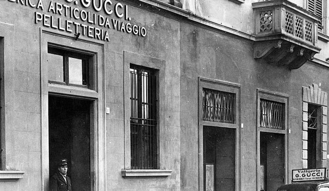 Moda Devi Gucci’nin Saraciye Mağazasından Dönüşme Süreci