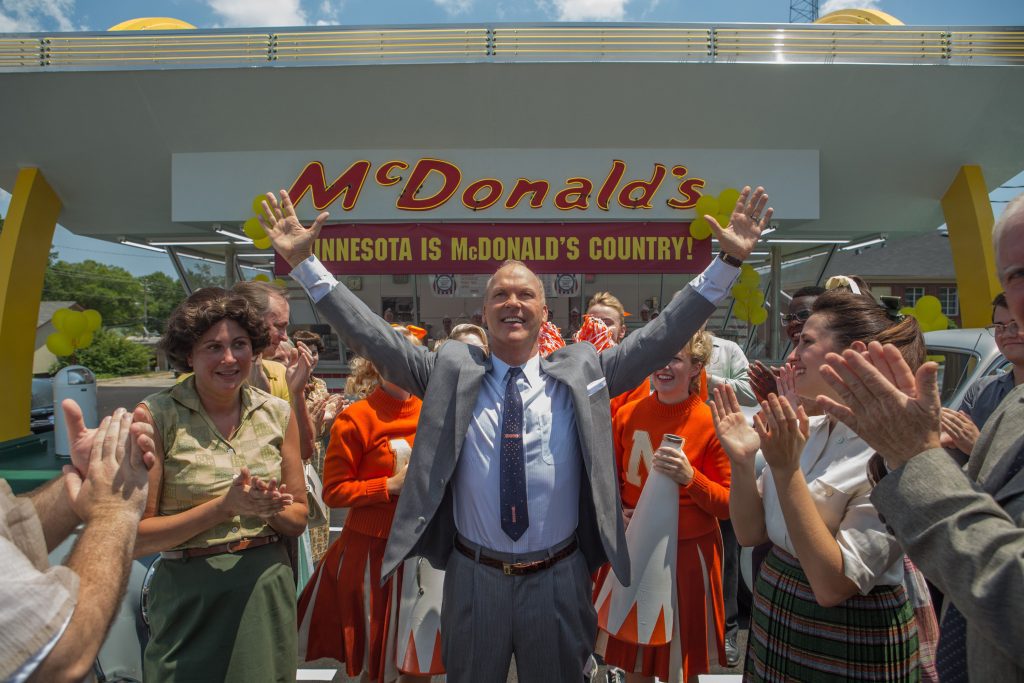 McDonalds’ı dünyanın en büyük restoran işletmelerinden birisi haline getiren Ray Kroc’un hikayesi