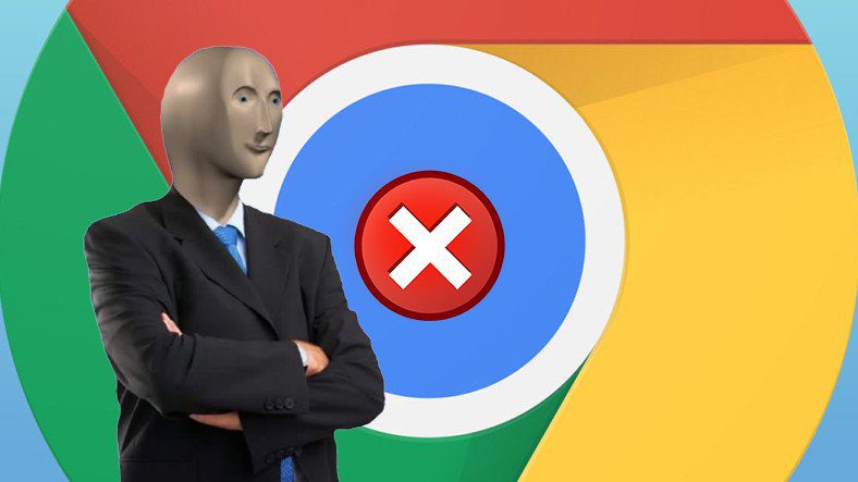 Chrome’un Yeni Versiyonunda Büyük Bir Sorun Görüldü