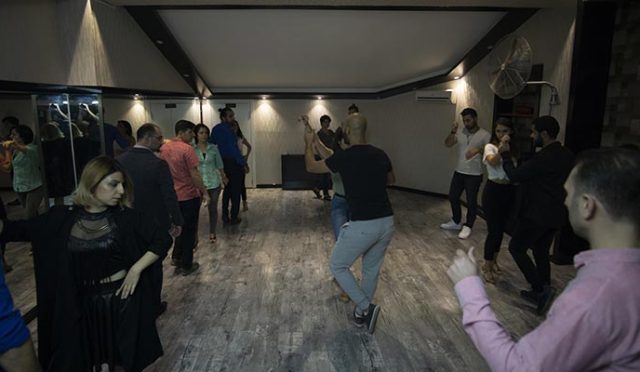 Ankara’daki En İyi Dans Kursu Salsa Ankara Dans Kursu ile Tanışın